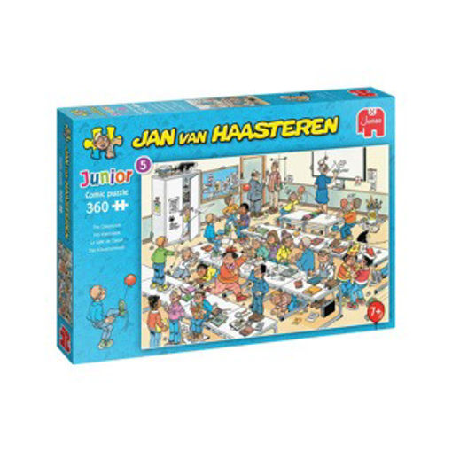 Picture of PUZZLE JAN VAN HAASTEREN JUNIOR 360 PIECES NR 5